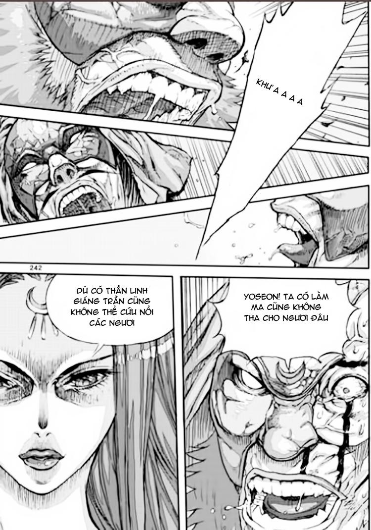Diêm Đế - Chương 54.1 - Trang 11