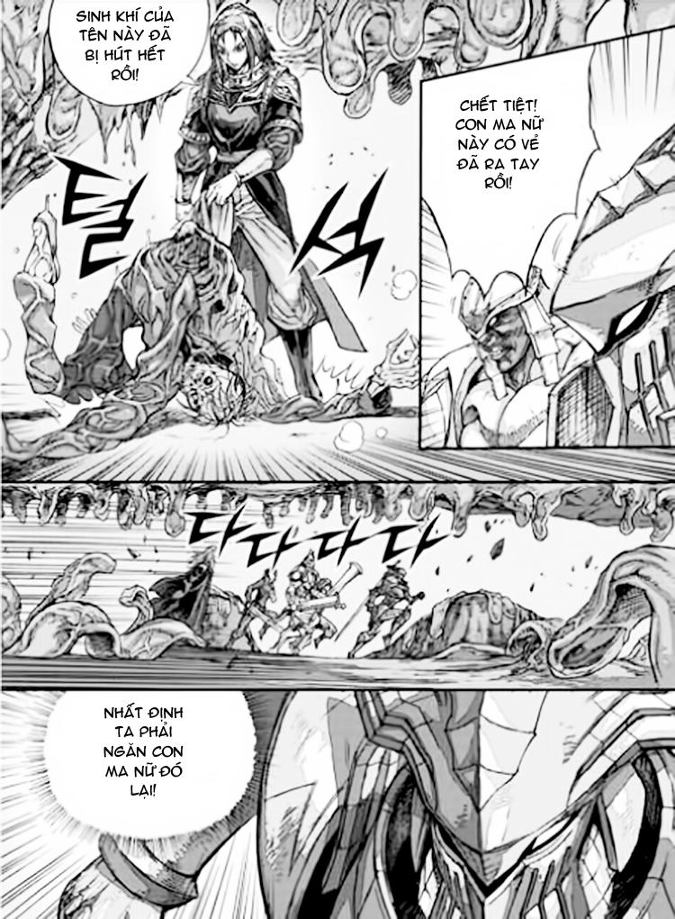Diêm Đế - Chương 54.1 - Trang 14