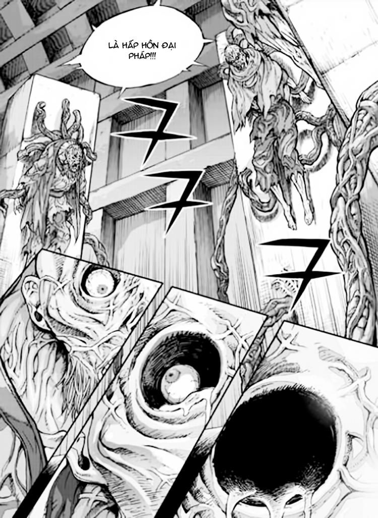 Diêm Đế - Chương 54.1 - Trang 18