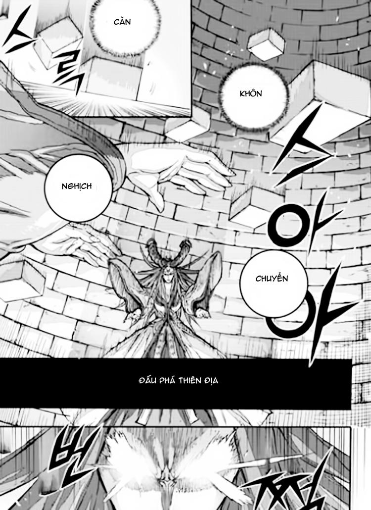 Diêm Đế - Chương 54.1 - Trang 19
