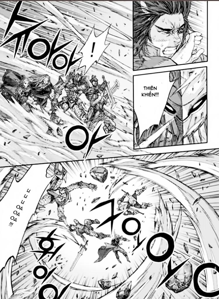 Diêm Đế - Chương 54.1 - Trang 23