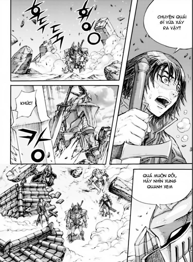 Diêm Đế - Chương 54.1 - Trang 26