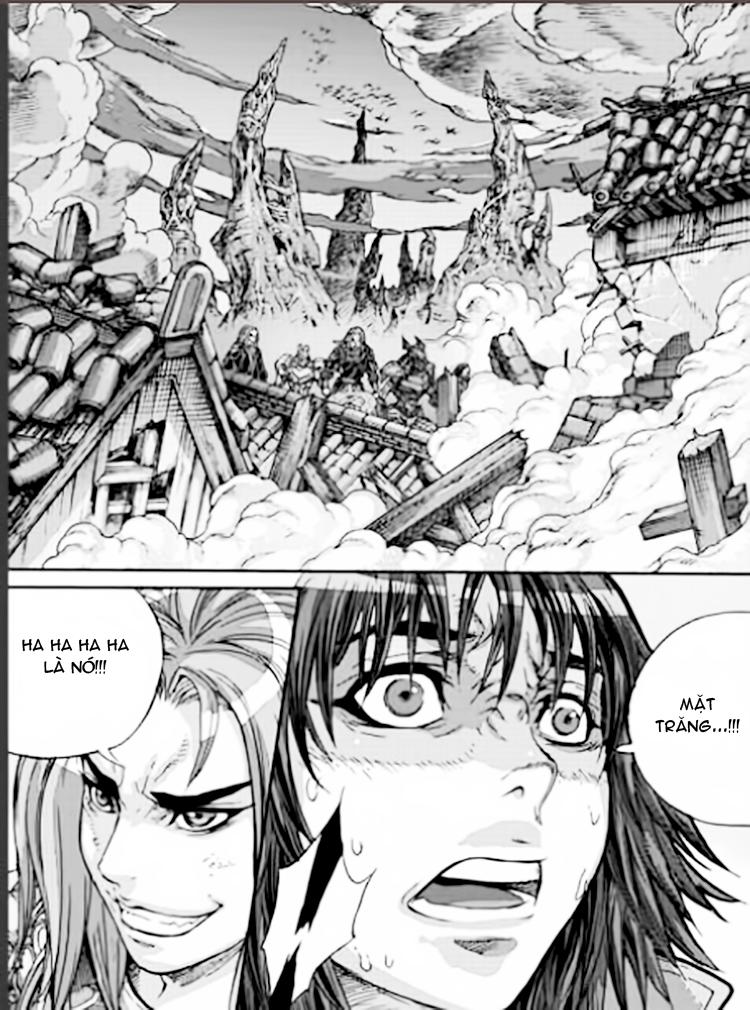Diêm Đế - Chương 54.1 - Trang 27