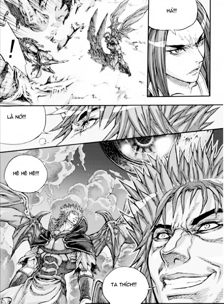 Diêm Đế - Chương 54.1 - Trang 29