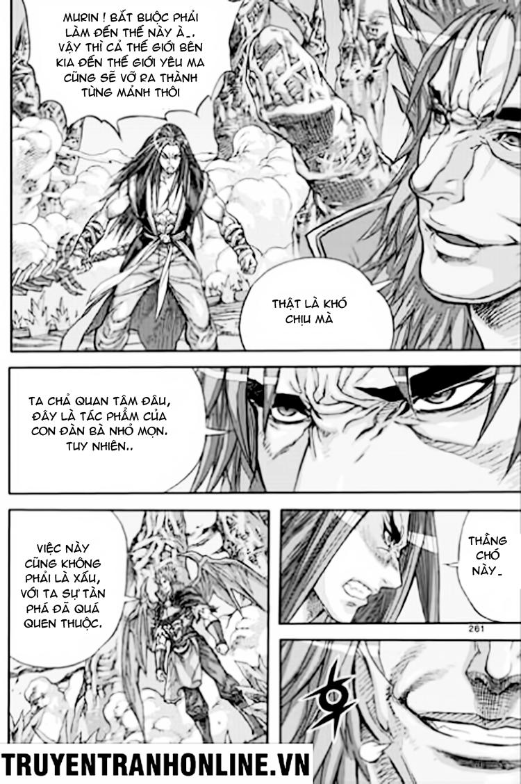Diêm Đế - Chương 54.1 - Trang 30
