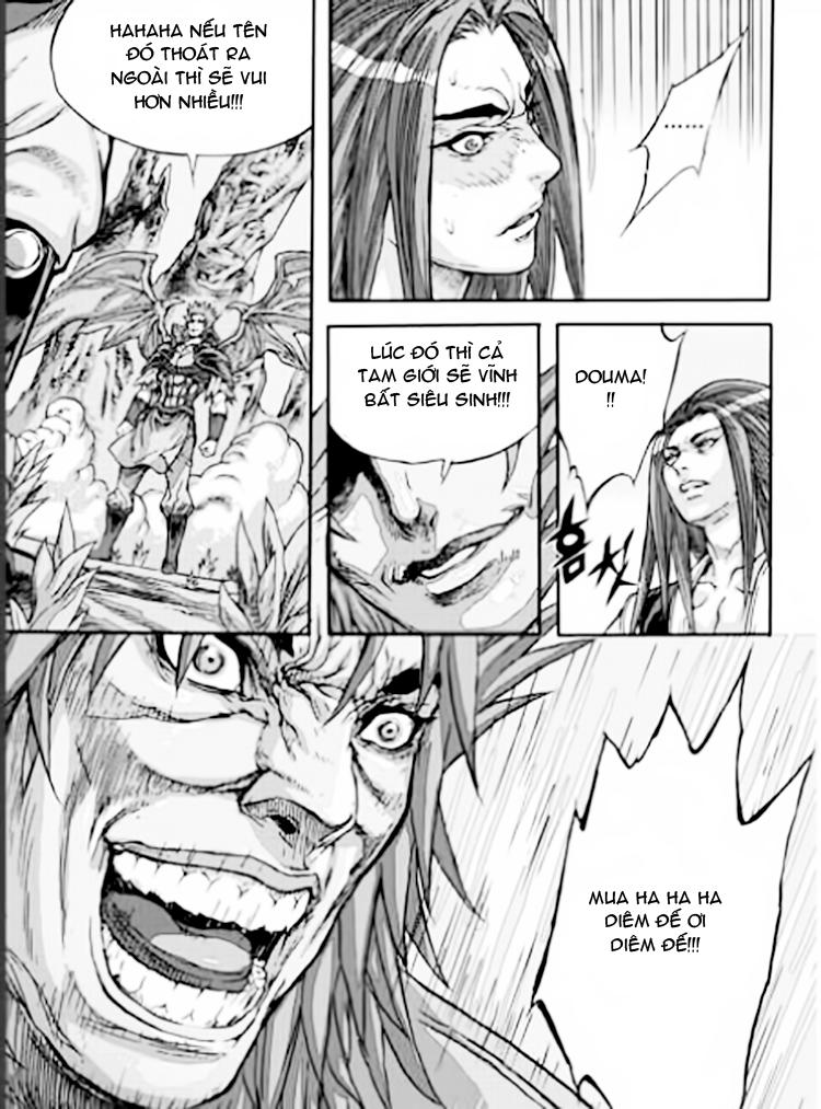 Diêm Đế - Chương 54.1 - Trang 31