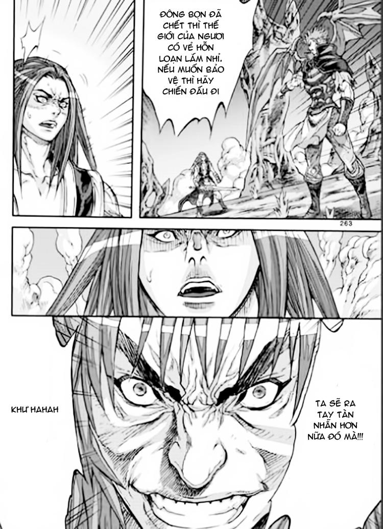 Diêm Đế - Chương 54.1 - Trang 32