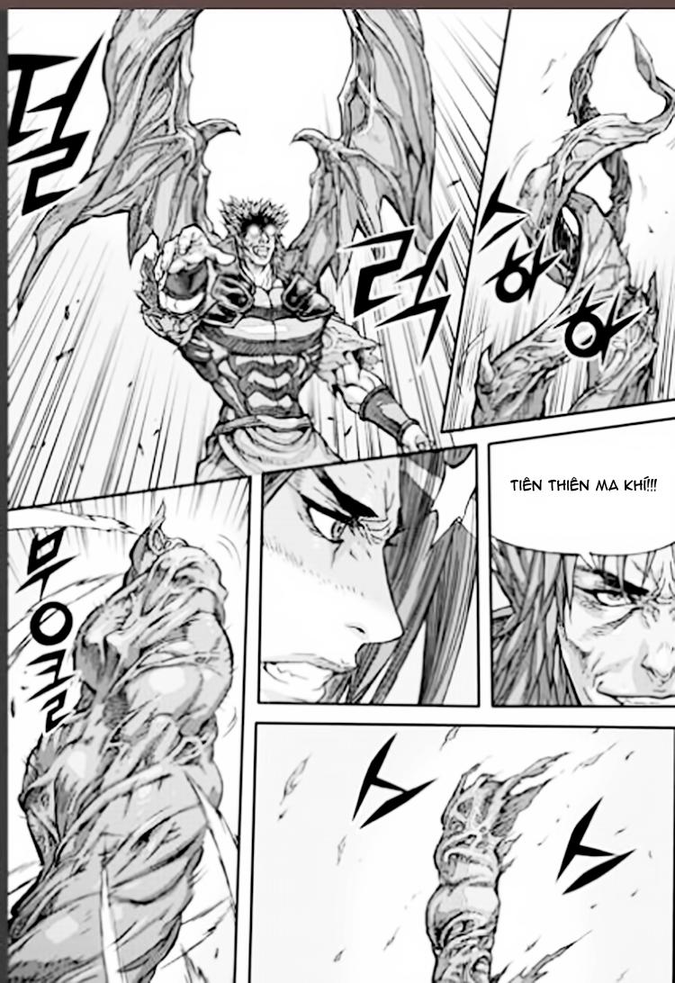 Diêm Đế - Chương 54.1 - Trang 33