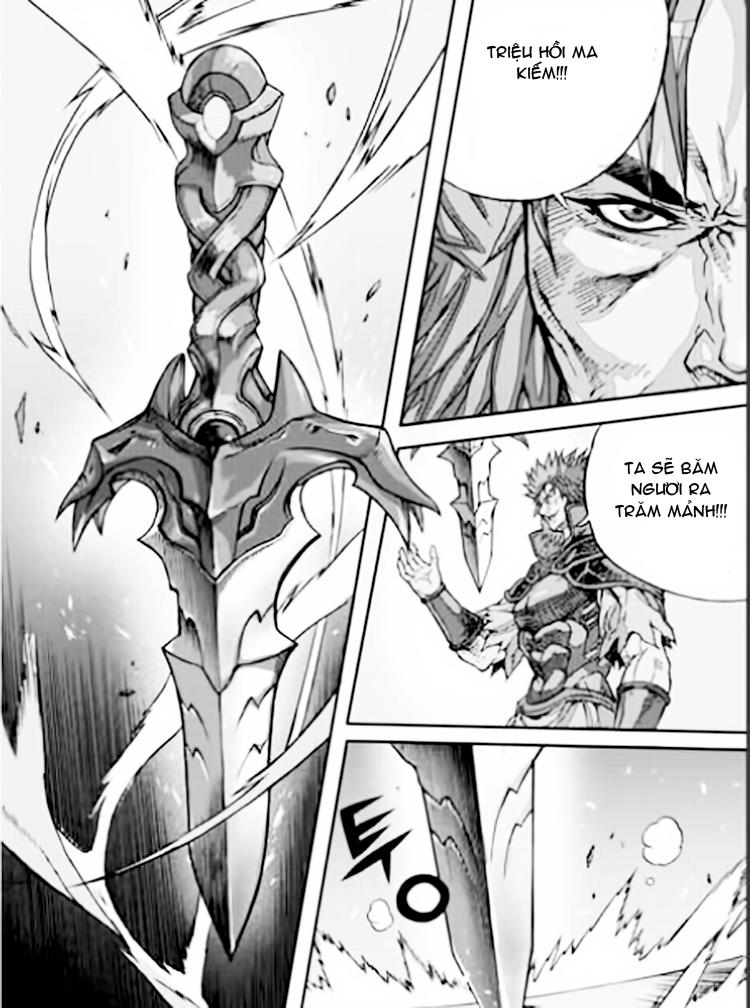 Diêm Đế - Chương 54.1 - Trang 34