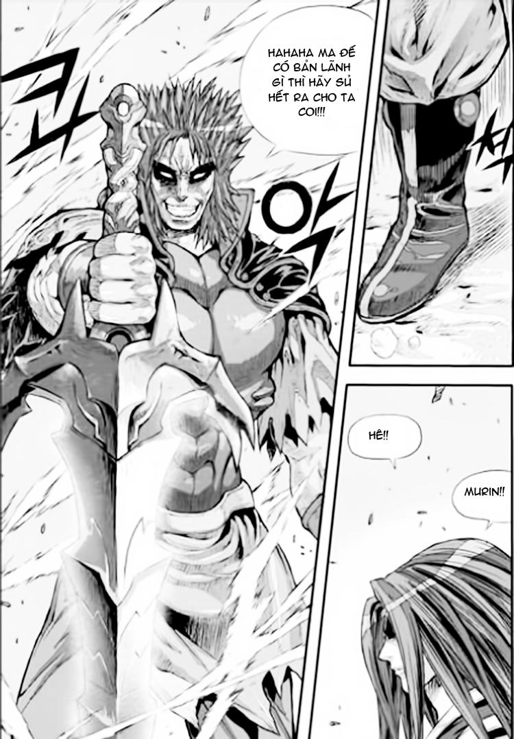 Diêm Đế - Chương 54.1 - Trang 35