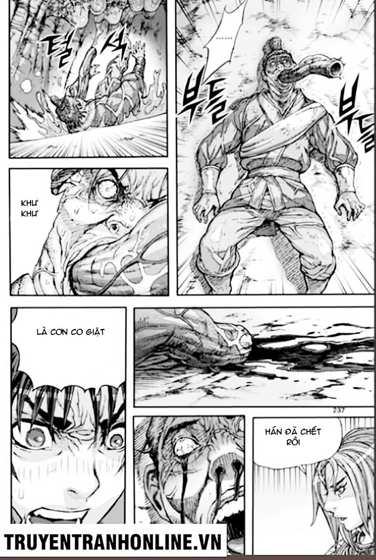 Diêm Đế - Chương 54.1 - Trang 6