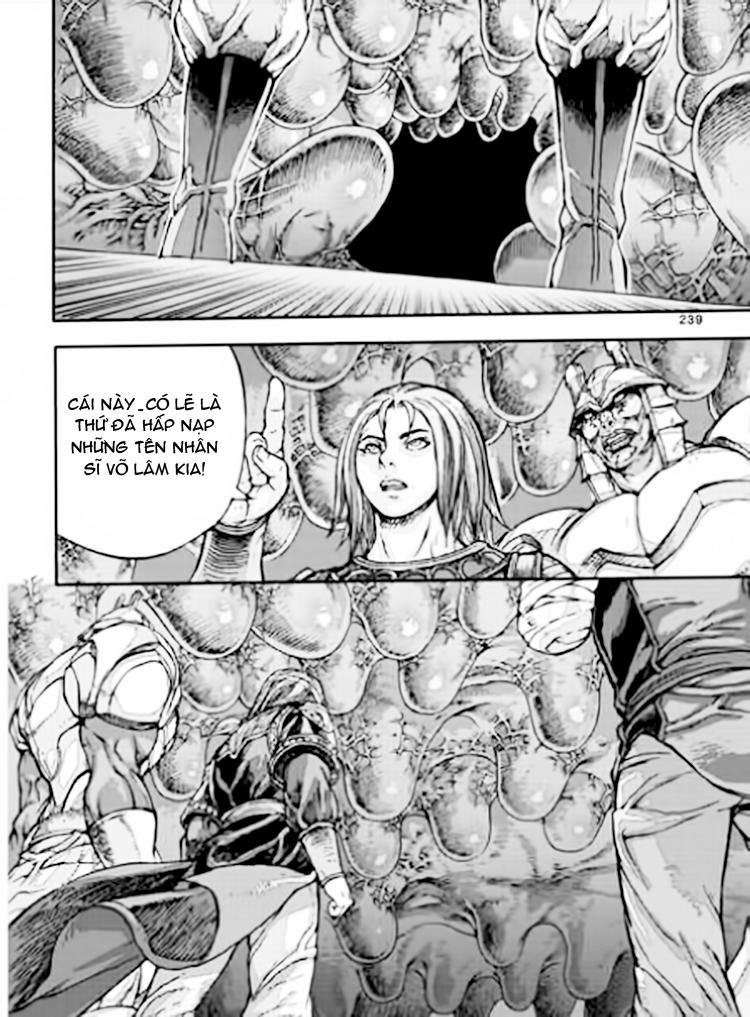 Diêm Đế - Chương 54.1 - Trang 8