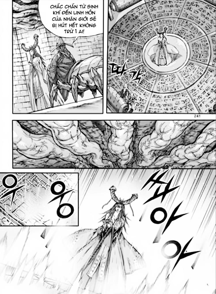 Diêm Đế - Chương 54.1 - Trang 10
