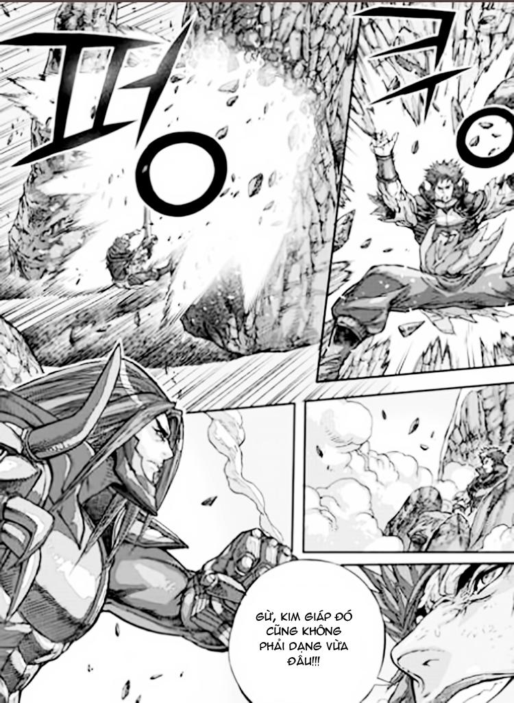 Diêm Đế - Chương 54.2 - Trang 19