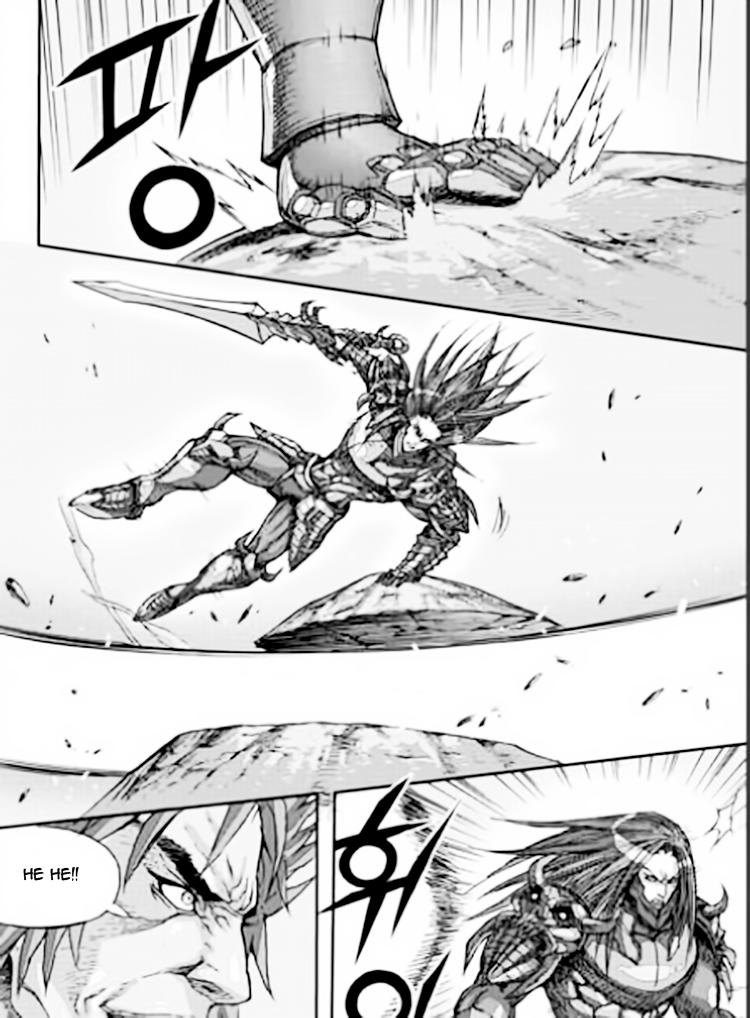 Diêm Đế - Chương 54.2 - Trang 26