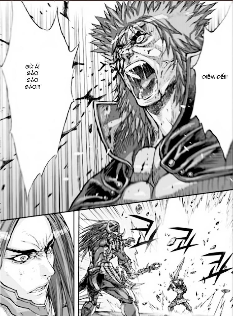 Diêm Đế - Chương 54.2 - Trang 32