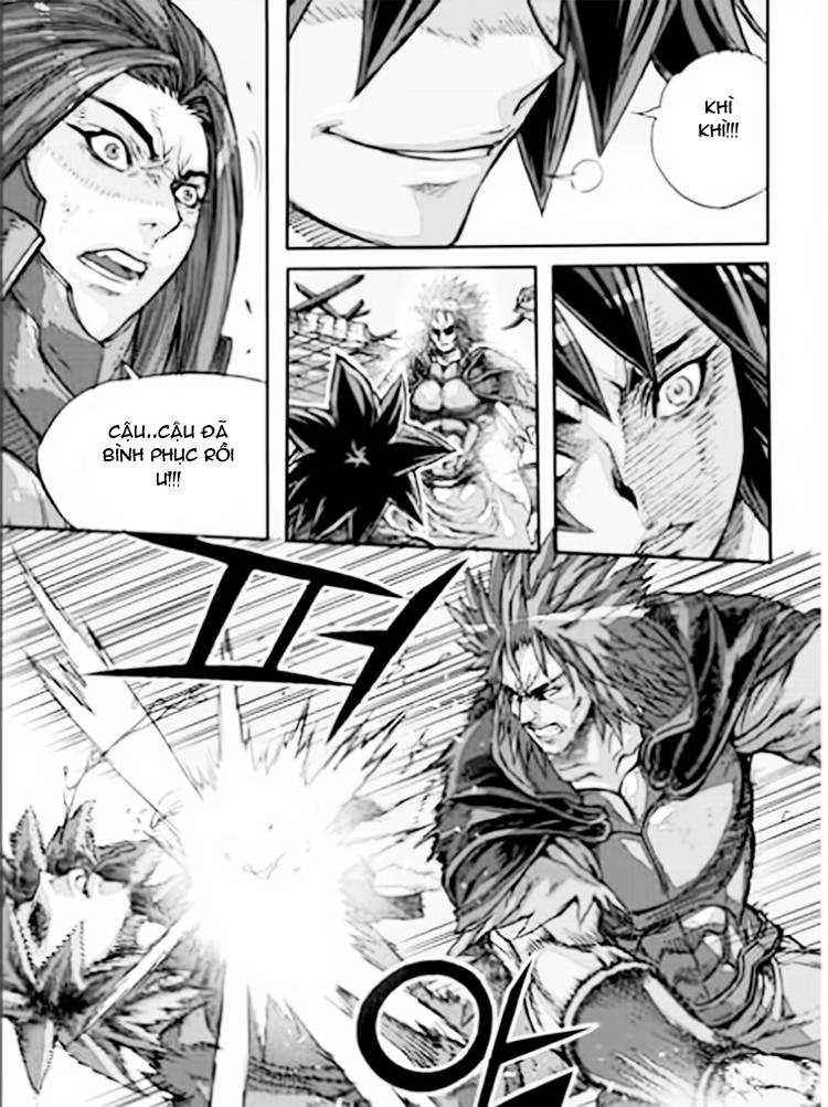 Diêm Đế - Chương 54.3 - Trang 11