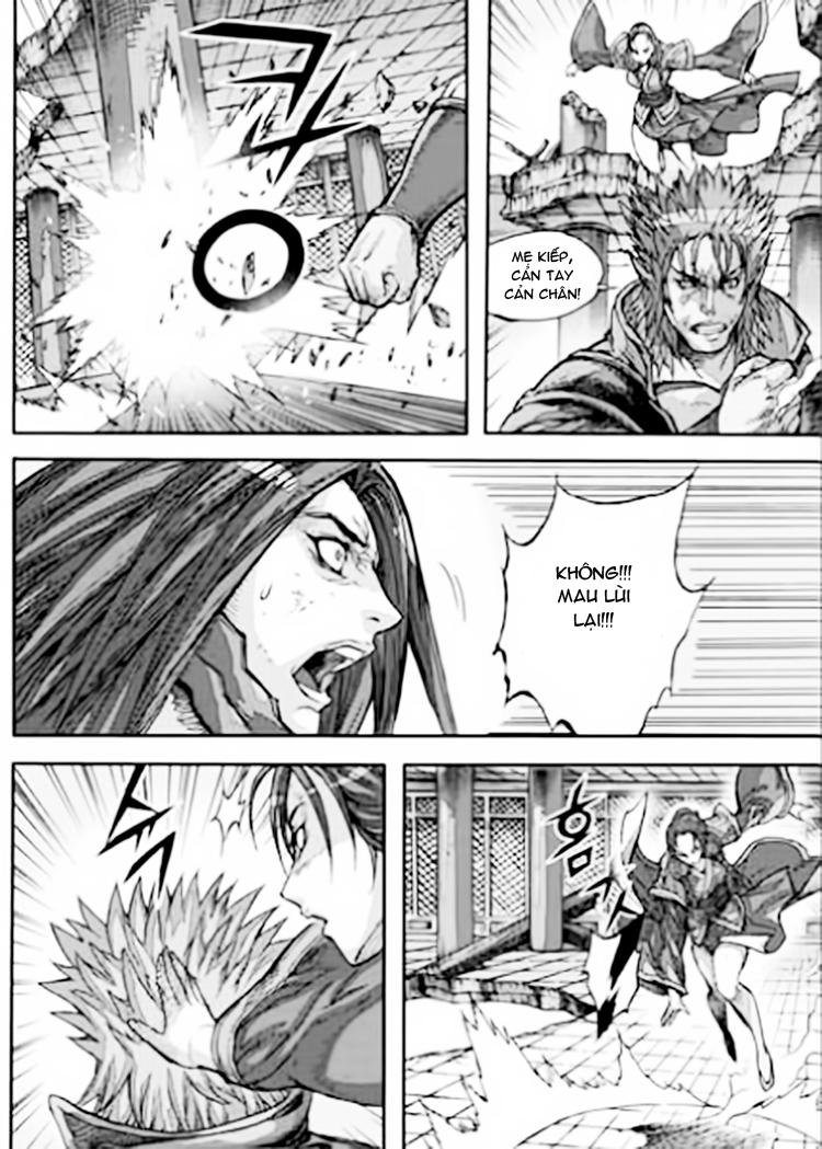 Diêm Đế - Chương 54.3 - Trang 12