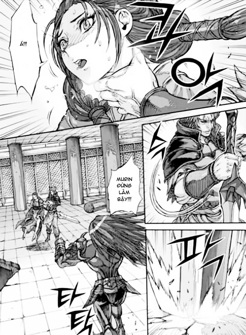 Diêm Đế - Chương 54.3 - Trang 13