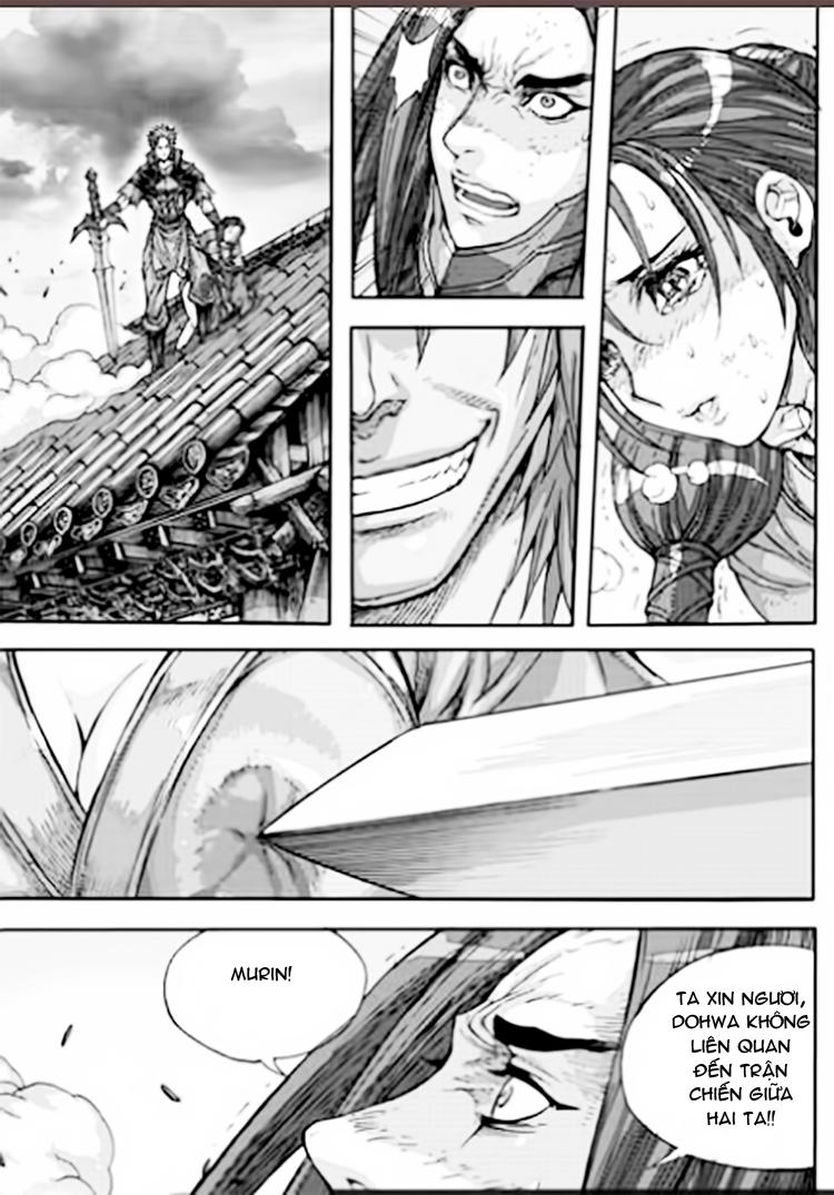 Diêm Đế - Chương 54.3 - Trang 15