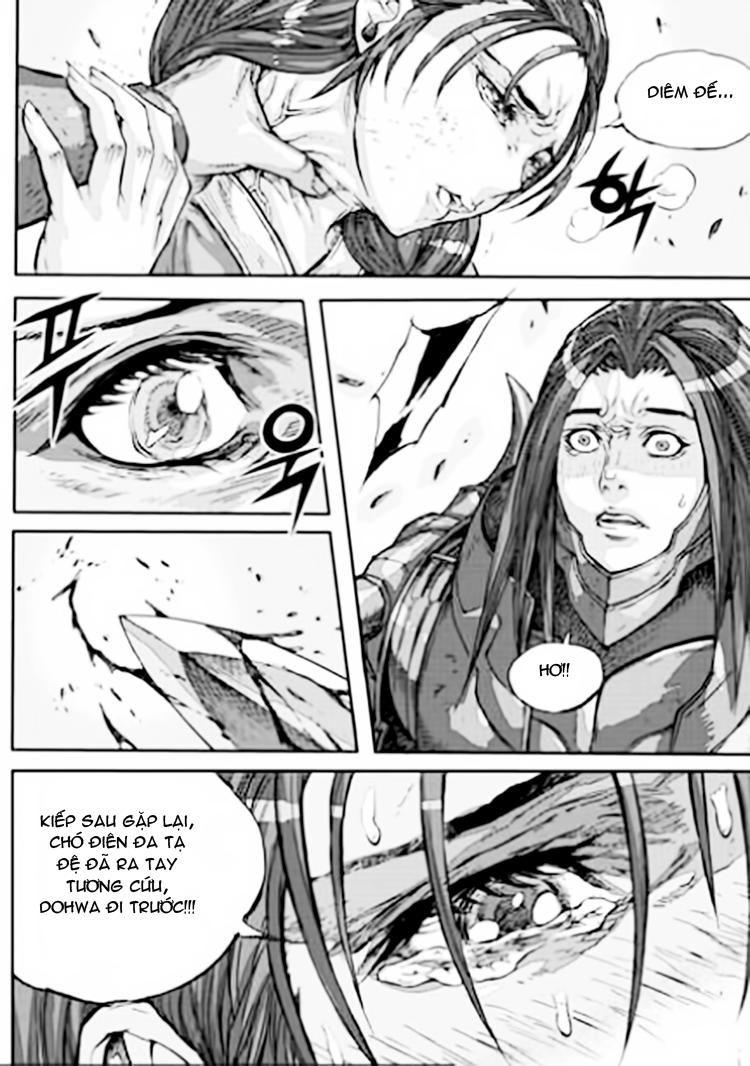 Diêm Đế - Chương 54.3 - Trang 16