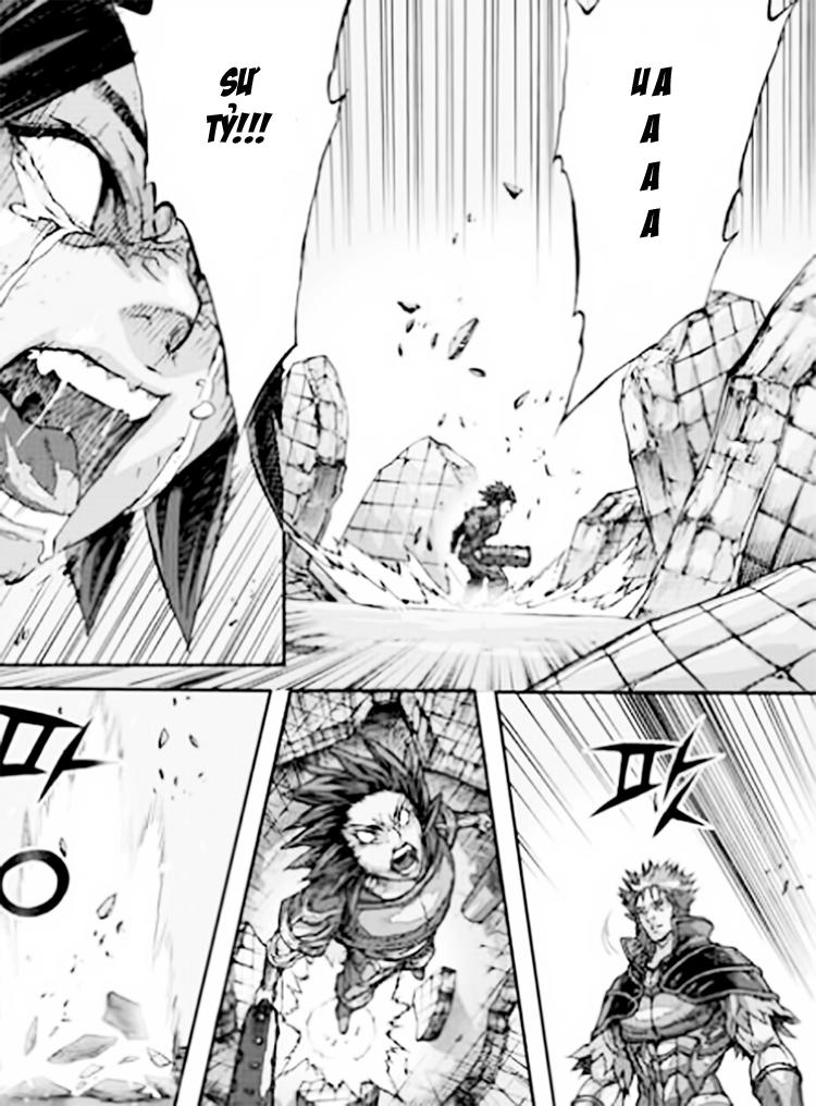 Diêm Đế - Chương 54.3 - Trang 21