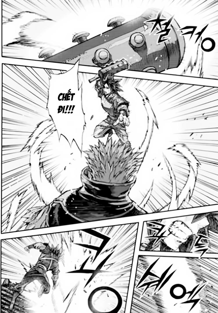 Diêm Đế - Chương 54.3 - Trang 22