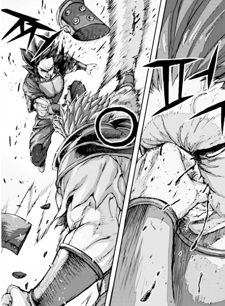 Diêm Đế - Chương 54.3 - Trang 24