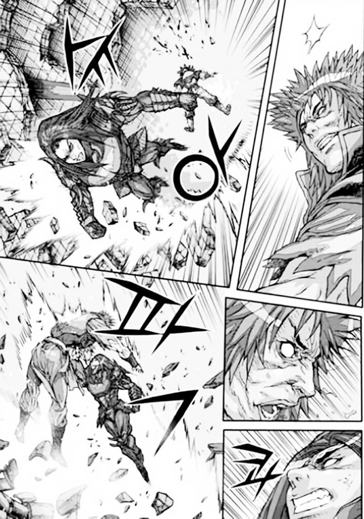 Diêm Đế - Chương 54.3 - Trang 25