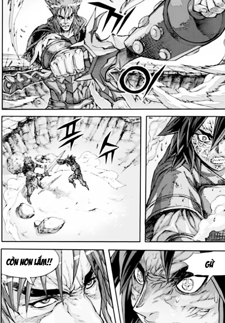 Diêm Đế - Chương 54.3 - Trang 30