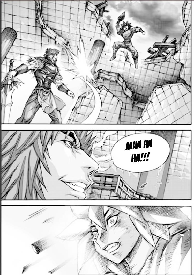 Diêm Đế - Chương 54.3 - Trang 31