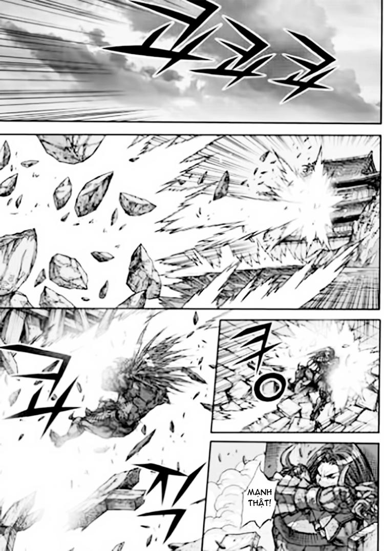 Diêm Đế - Chương 54.3 - Trang 5