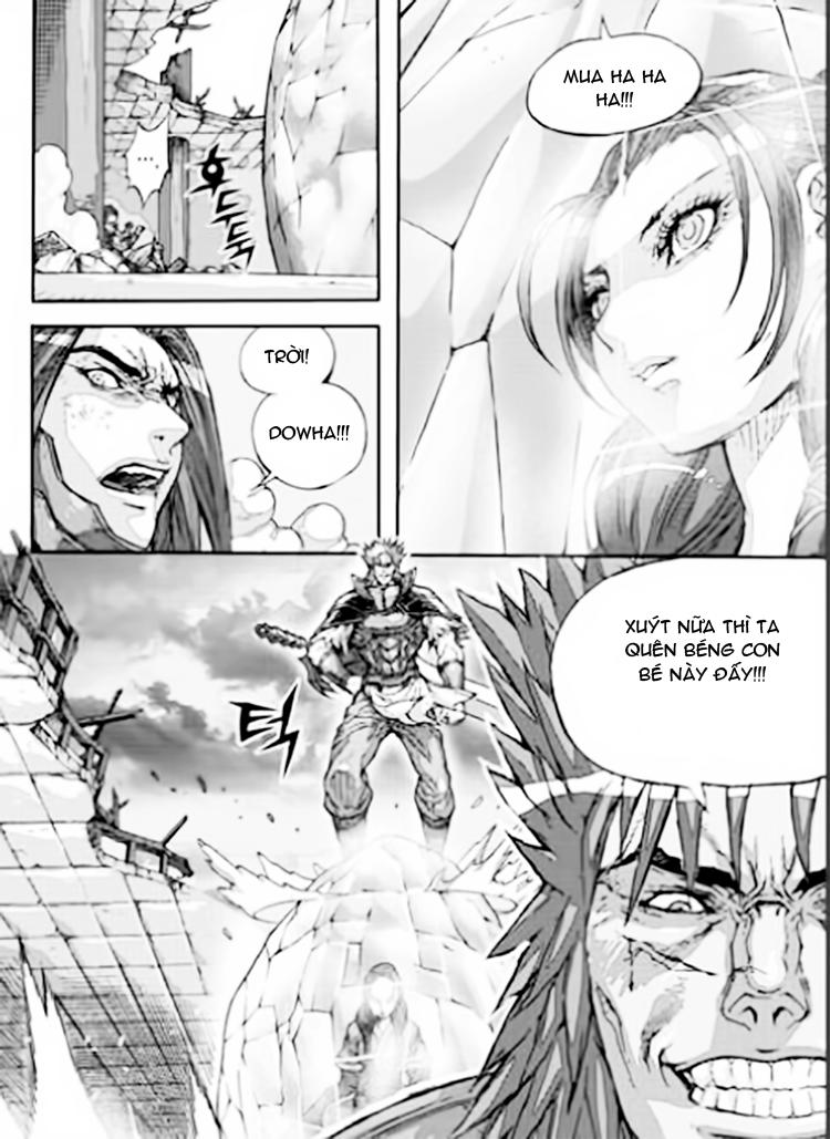 Diêm Đế - Chương 54.3 - Trang 6