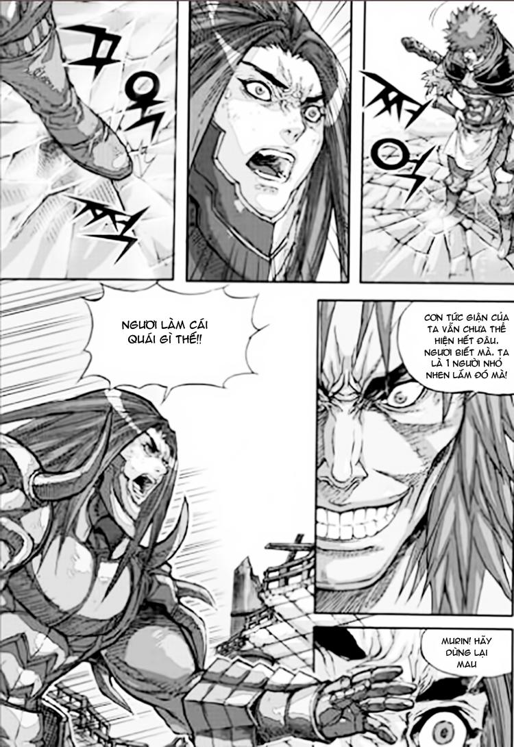 Diêm Đế - Chương 54.3 - Trang 7