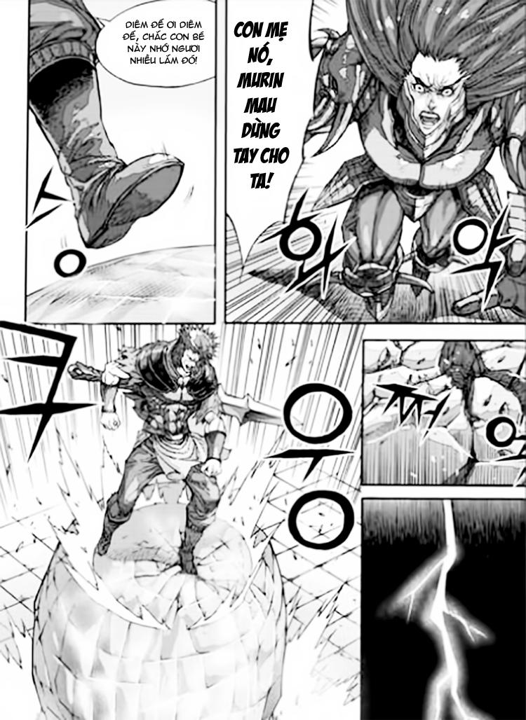 Diêm Đế - Chương 54.3 - Trang 8