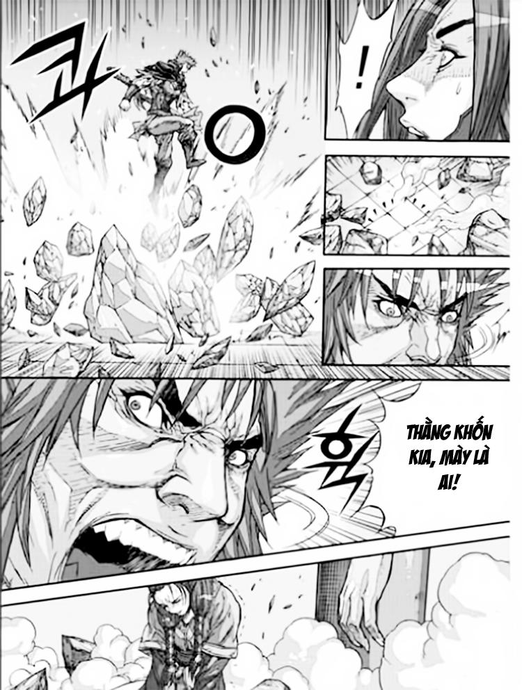 Diêm Đế - Chương 54.3 - Trang 9