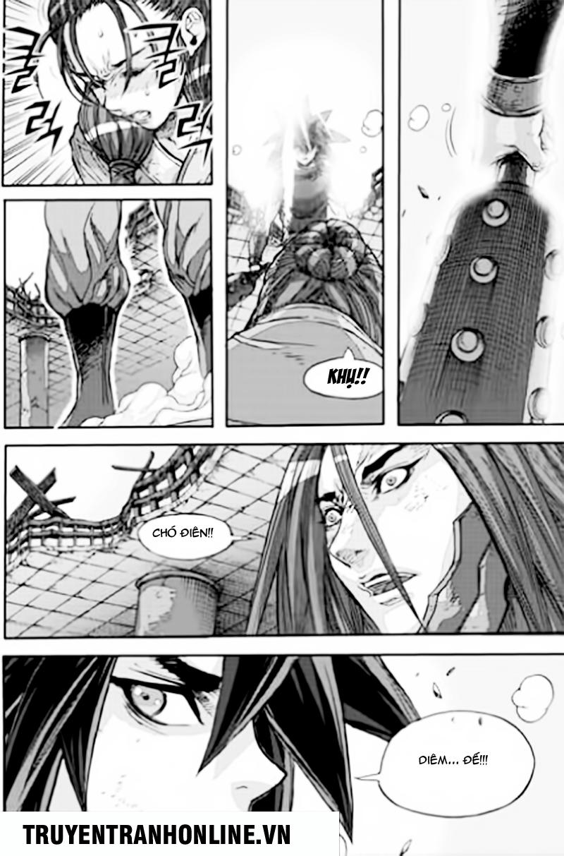 Diêm Đế - Chương 54.3 - Trang 10