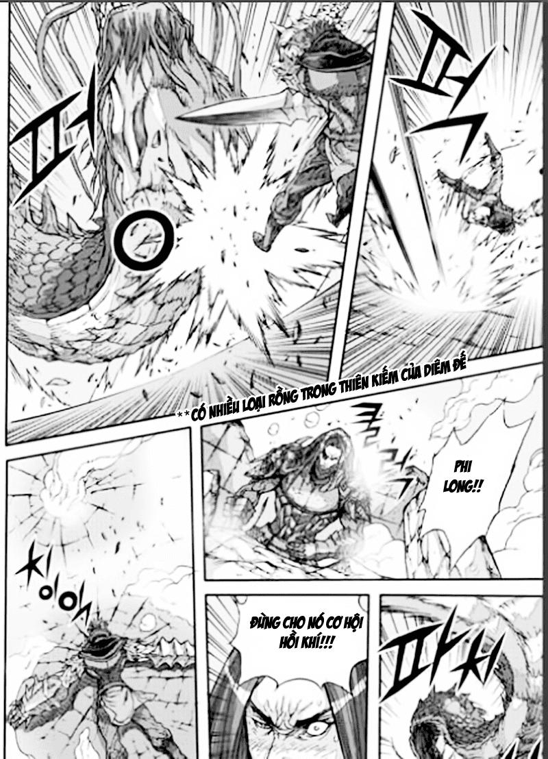 Diêm Đế - Chương 54.5 - Trang 18