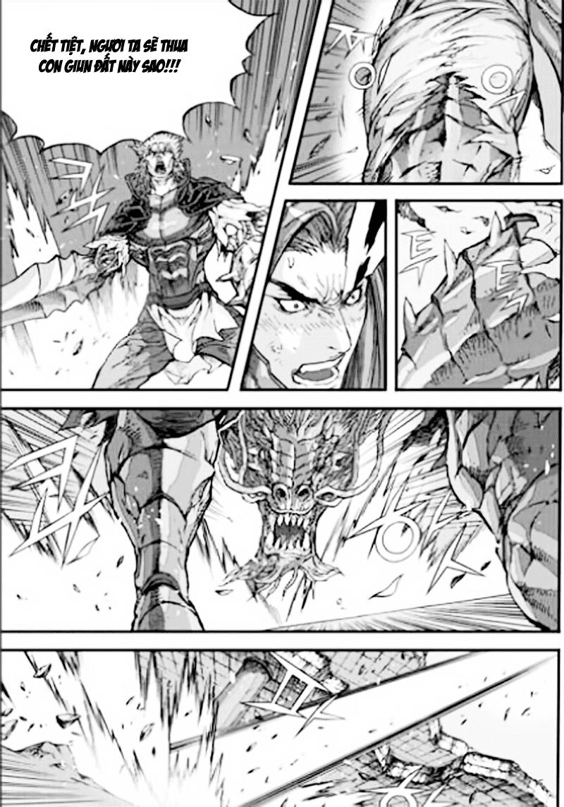 Diêm Đế - Chương 54.5 - Trang 19