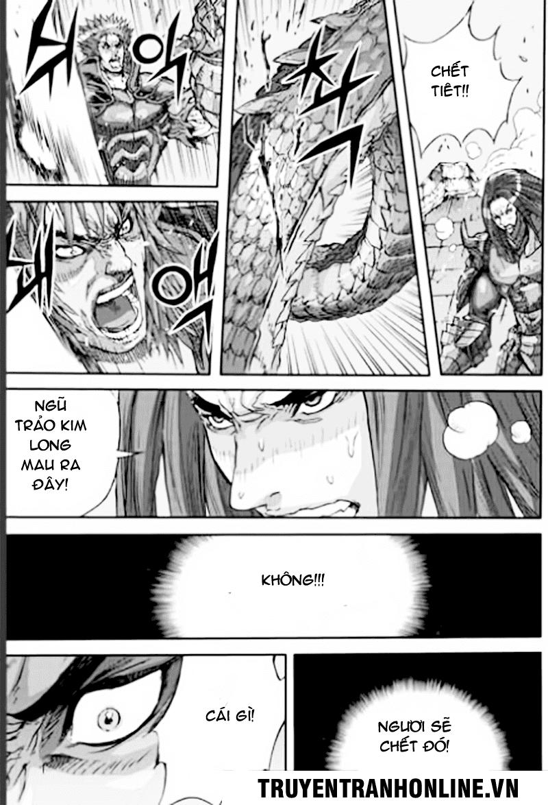 Diêm Đế - Chương 54.5 - Trang 25