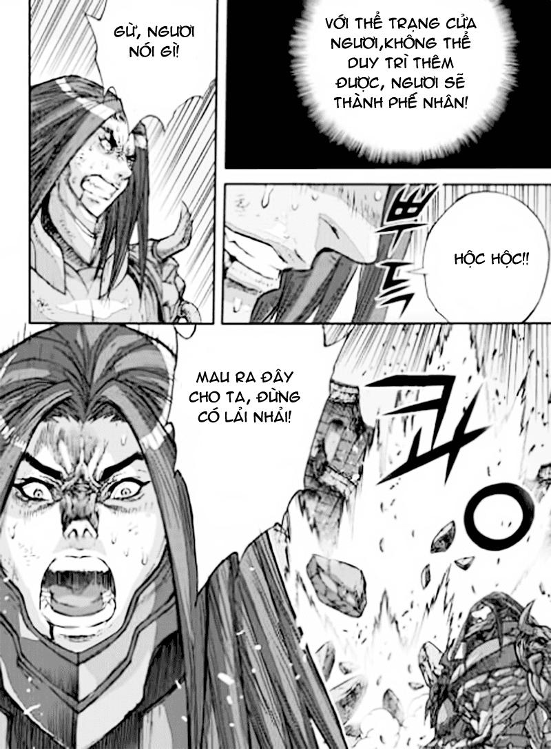 Diêm Đế - Chương 54.5 - Trang 26