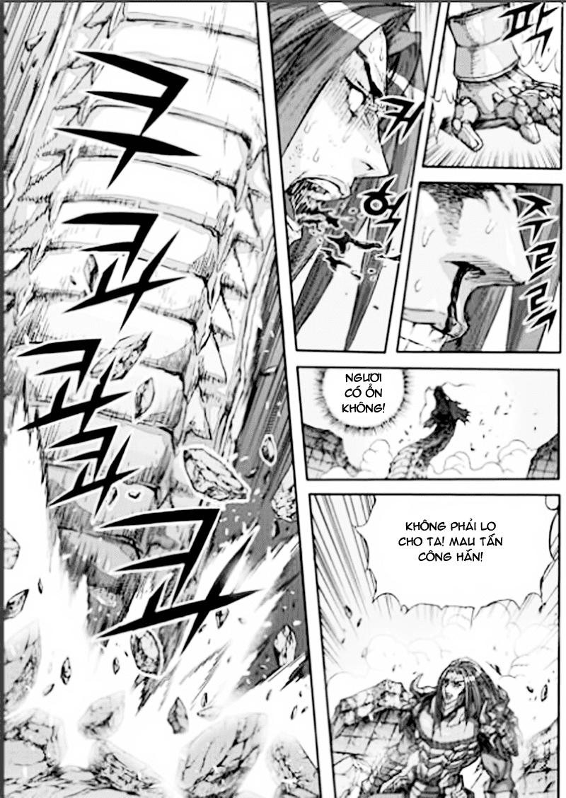 Diêm Đế - Chương 54.5 - Trang 27