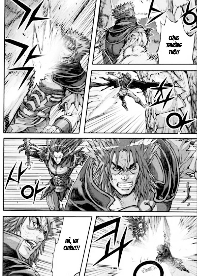Diêm Đế - Chương 54.5 - Trang 4