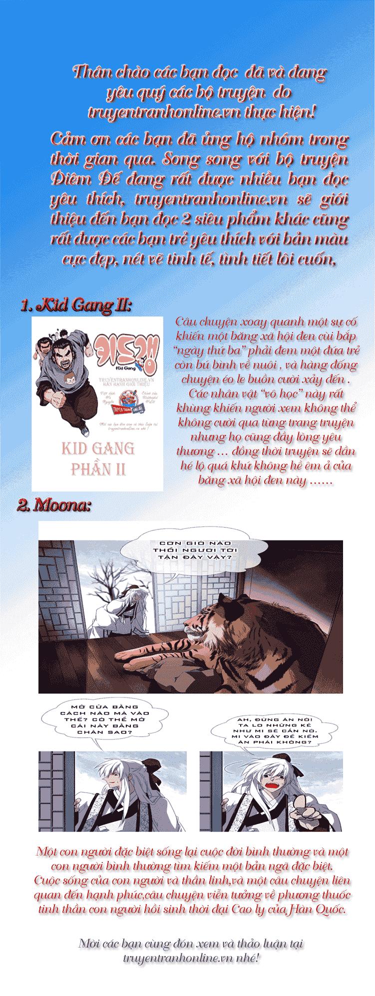 Diêm Đế - Chương 54.5 - Trang 31