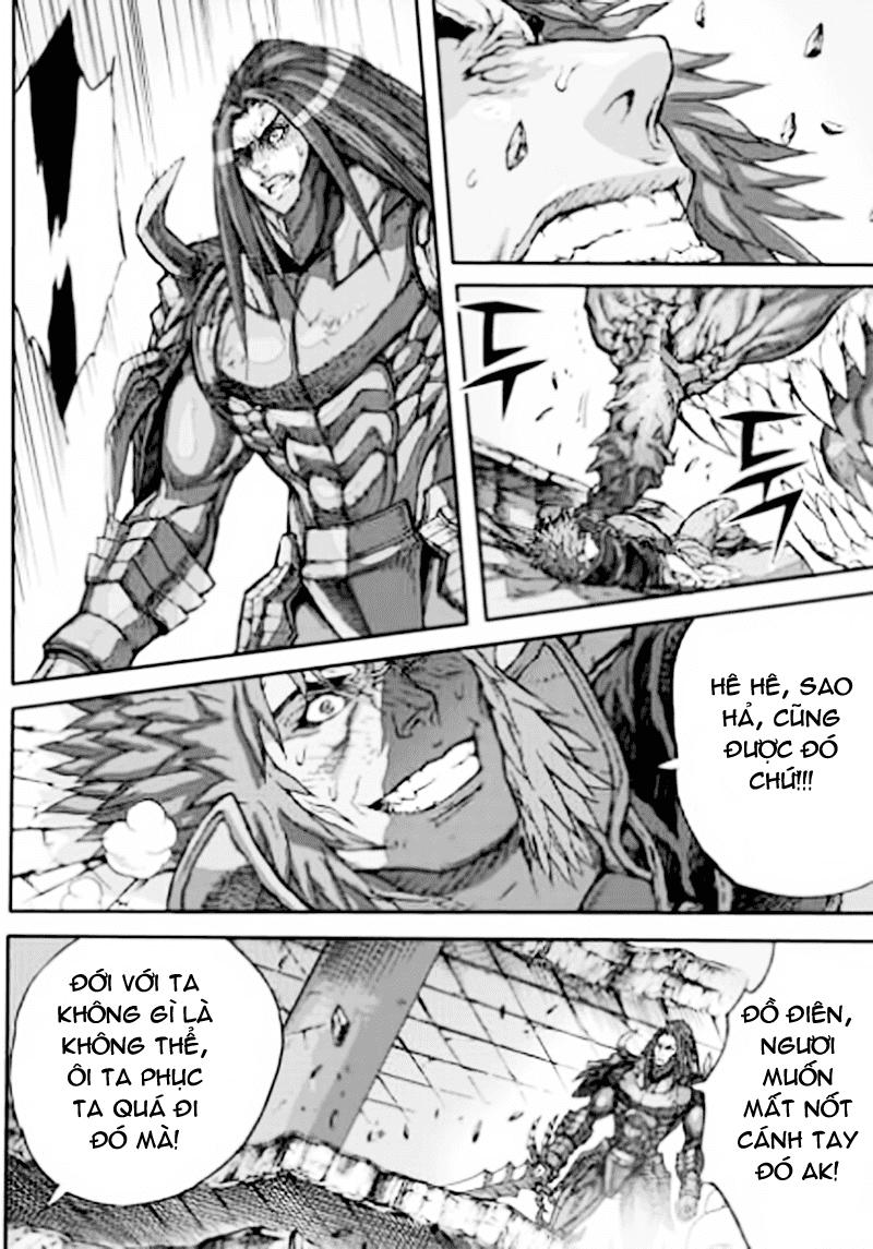 Diêm Đế - Chương 54.5 - Trang 10