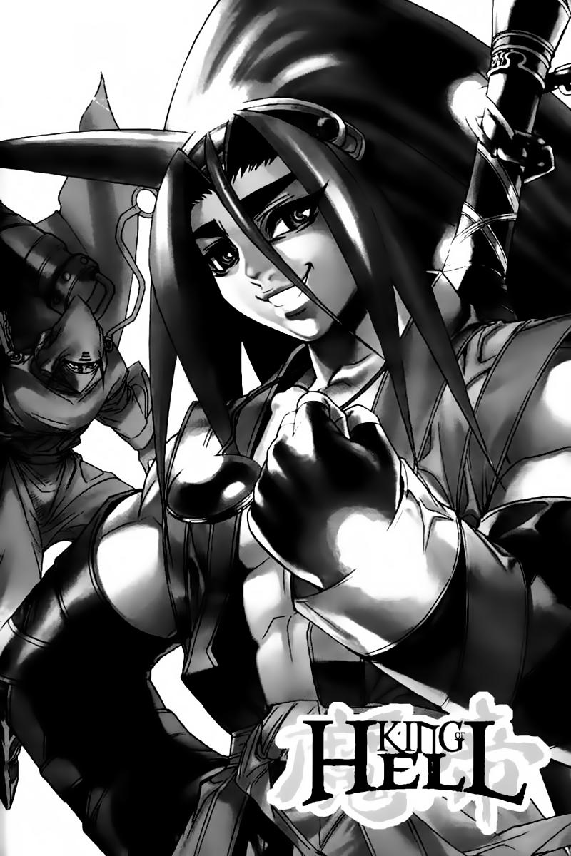 Diêm Đế - Chương 54 - Trang 2