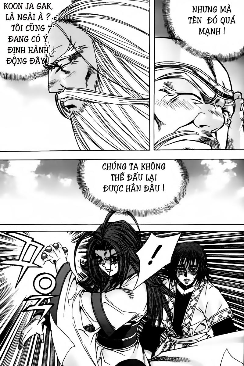 Diêm Đế - Chương 54 - Trang 11