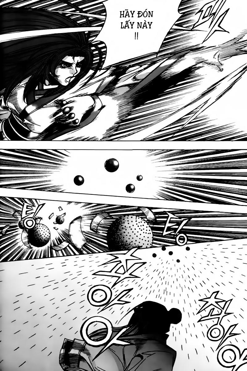 Diêm Đế - Chương 54 - Trang 12