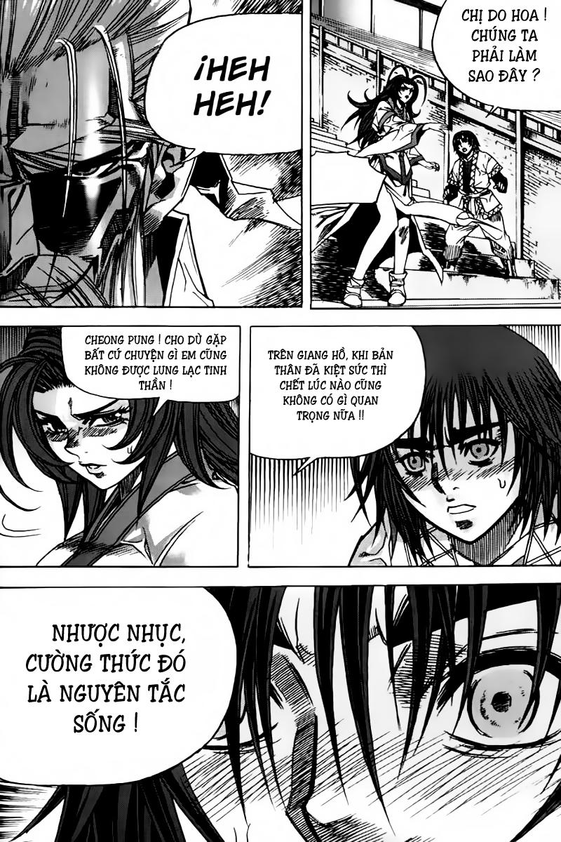 Diêm Đế - Chương 54 - Trang 14