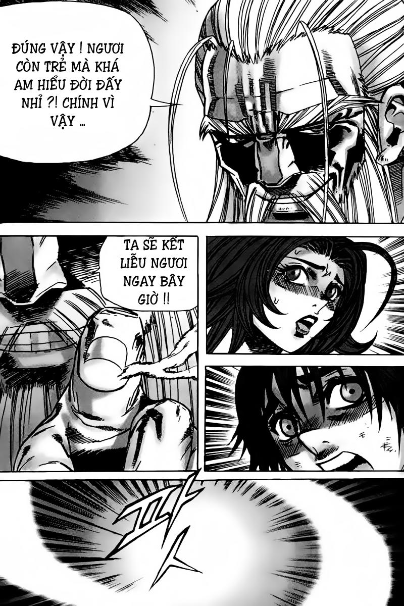 Diêm Đế - Chương 54 - Trang 15